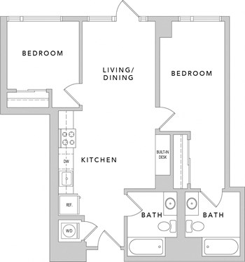 2R Renovation 2 floor plan